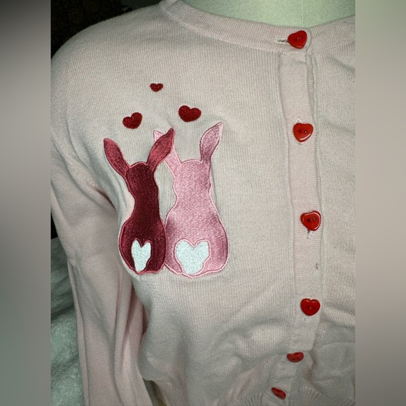 Collectif cardigan sweater - Picture 3 of 6